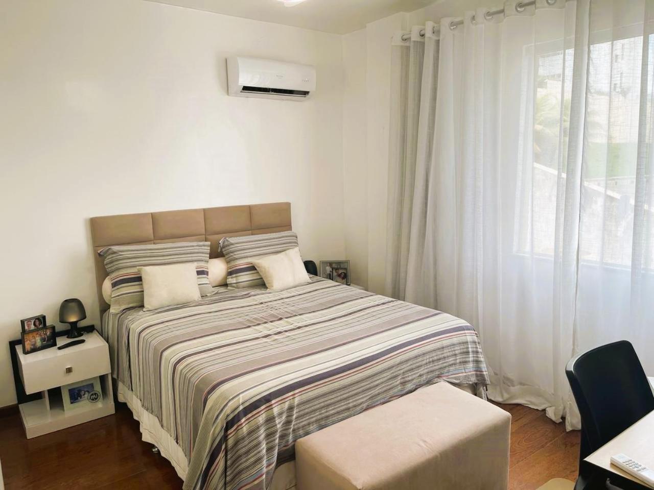 Apartamento De 3 Ambientes Com Aconchego E Excellente Localizacao Σαλβαντόρ Εξωτερικό φωτογραφία