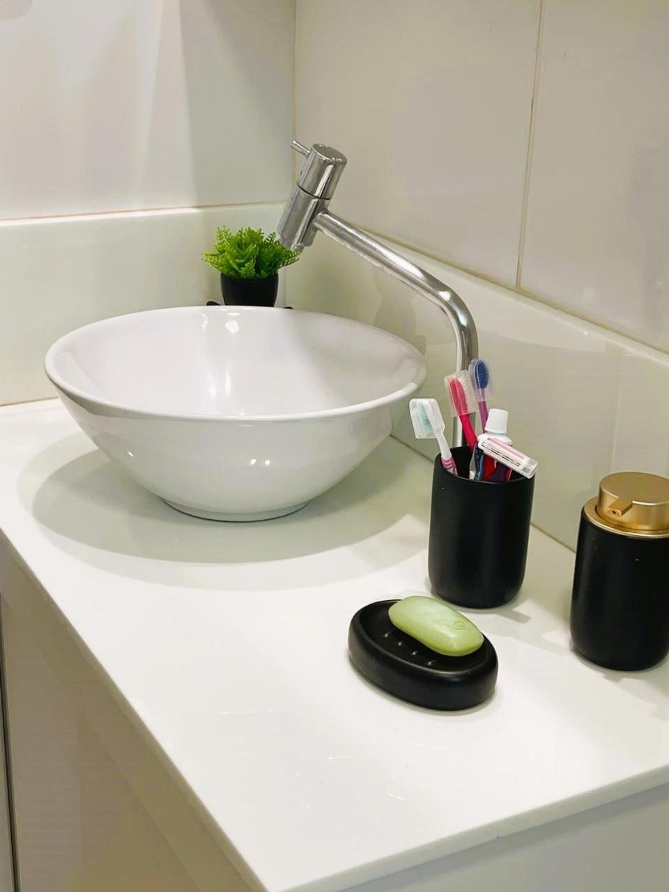 Apartamento De 3 Ambientes Com Aconchego E Excellente Localizacao Σαλβαντόρ Εξωτερικό φωτογραφία