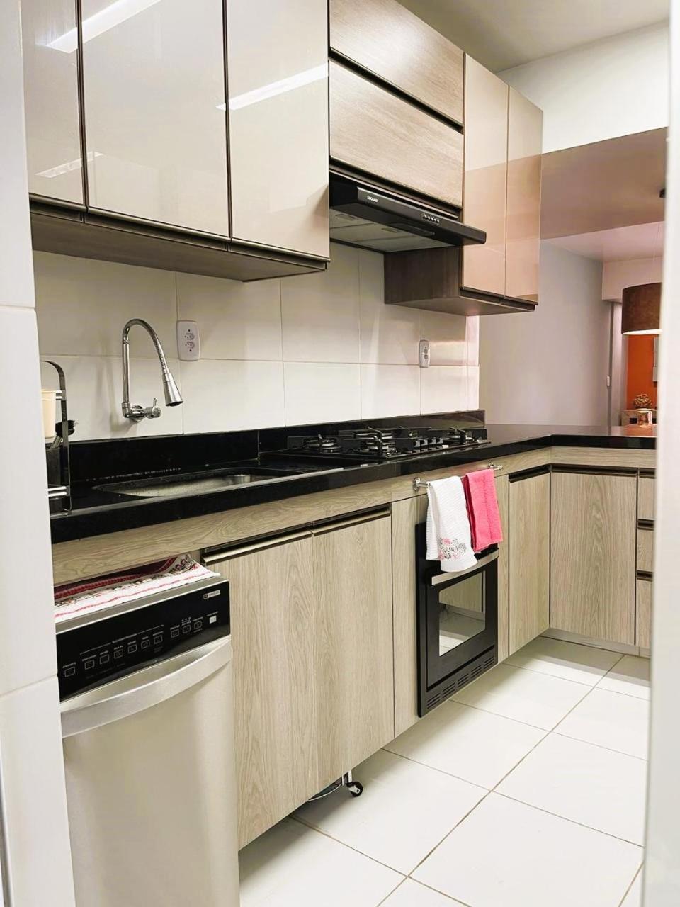 Apartamento De 3 Ambientes Com Aconchego E Excellente Localizacao Σαλβαντόρ Εξωτερικό φωτογραφία