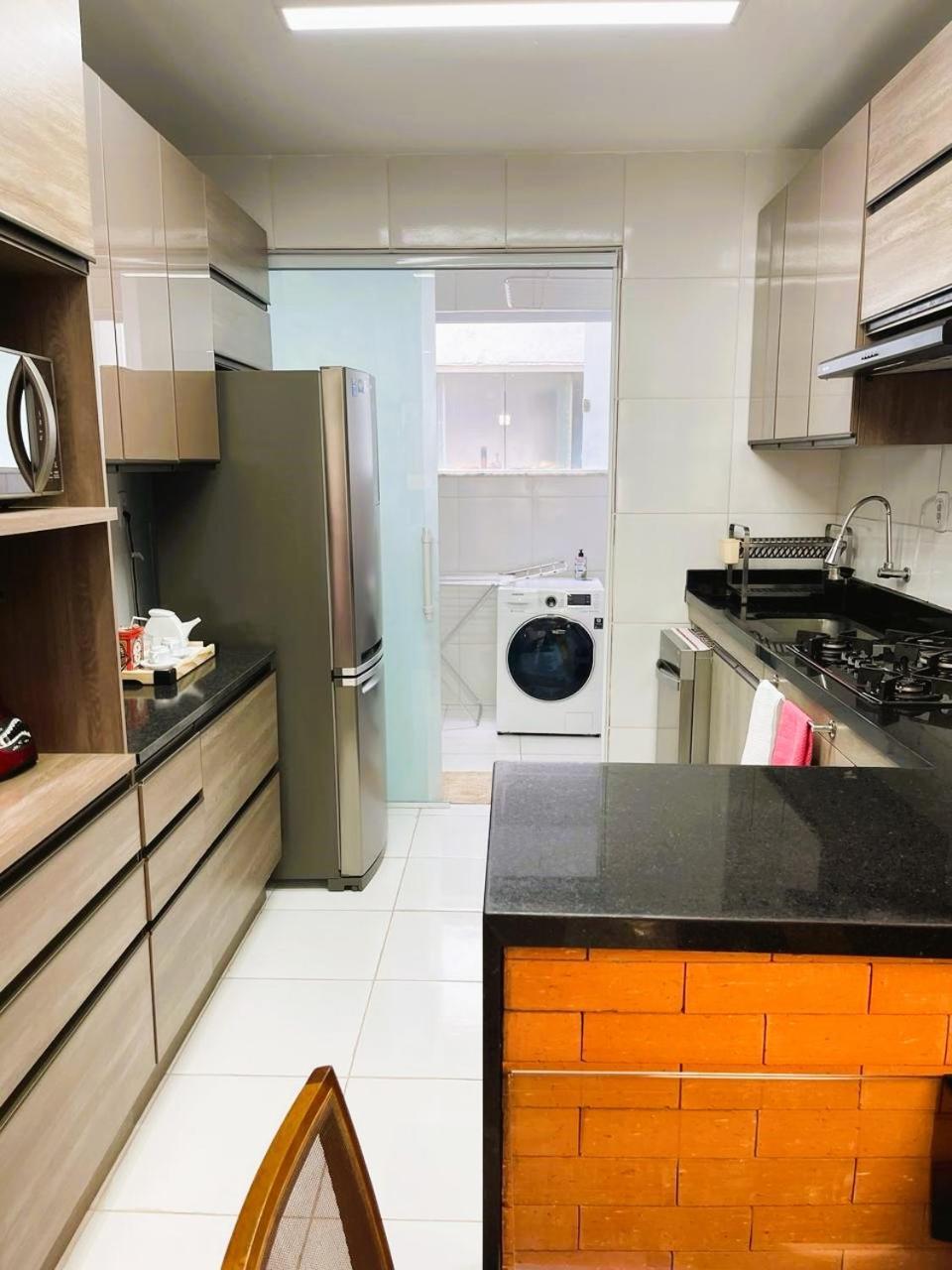 Apartamento De 3 Ambientes Com Aconchego E Excellente Localizacao Σαλβαντόρ Εξωτερικό φωτογραφία