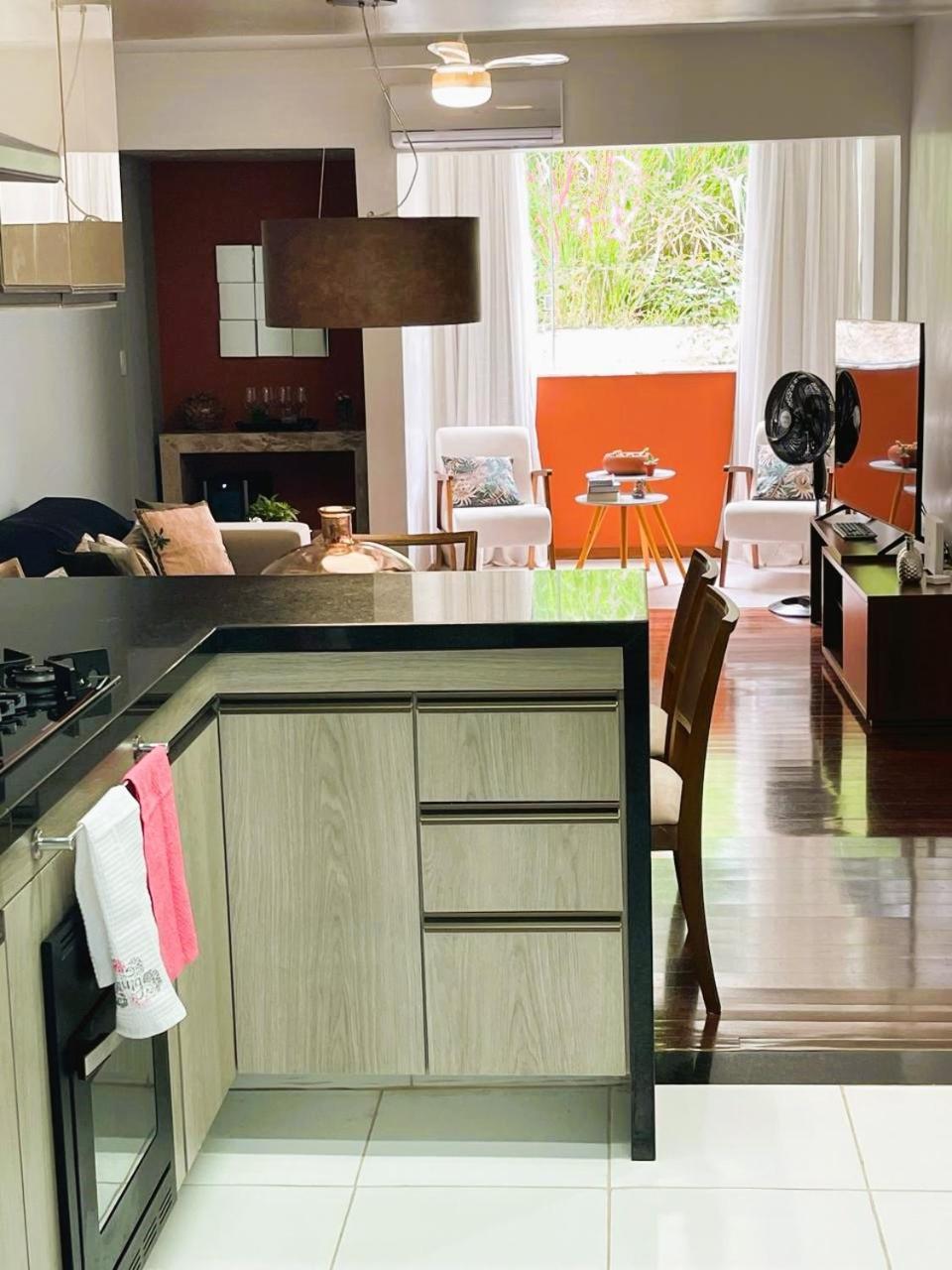 Apartamento De 3 Ambientes Com Aconchego E Excellente Localizacao Σαλβαντόρ Εξωτερικό φωτογραφία