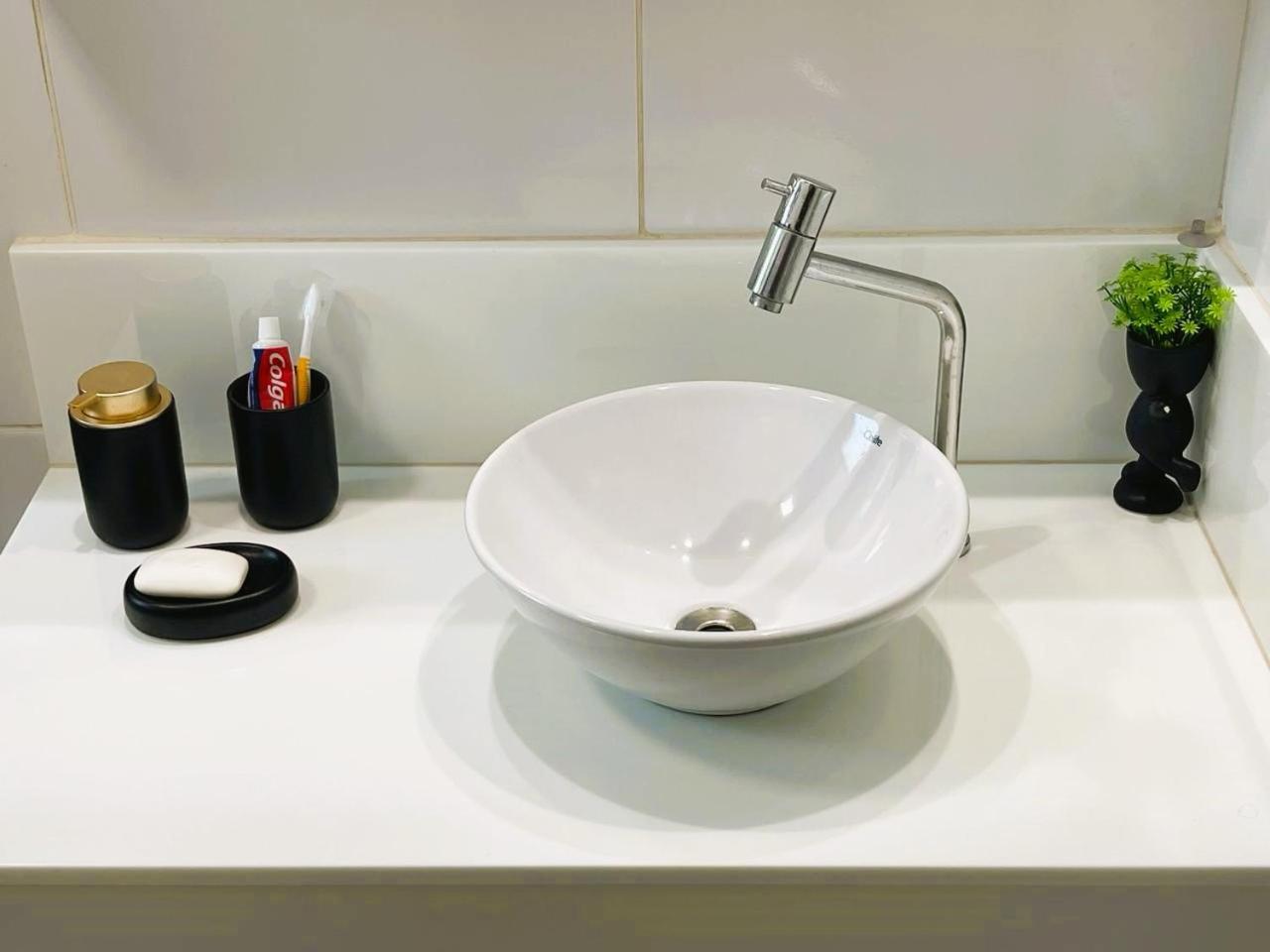 Apartamento De 3 Ambientes Com Aconchego E Excellente Localizacao Σαλβαντόρ Εξωτερικό φωτογραφία