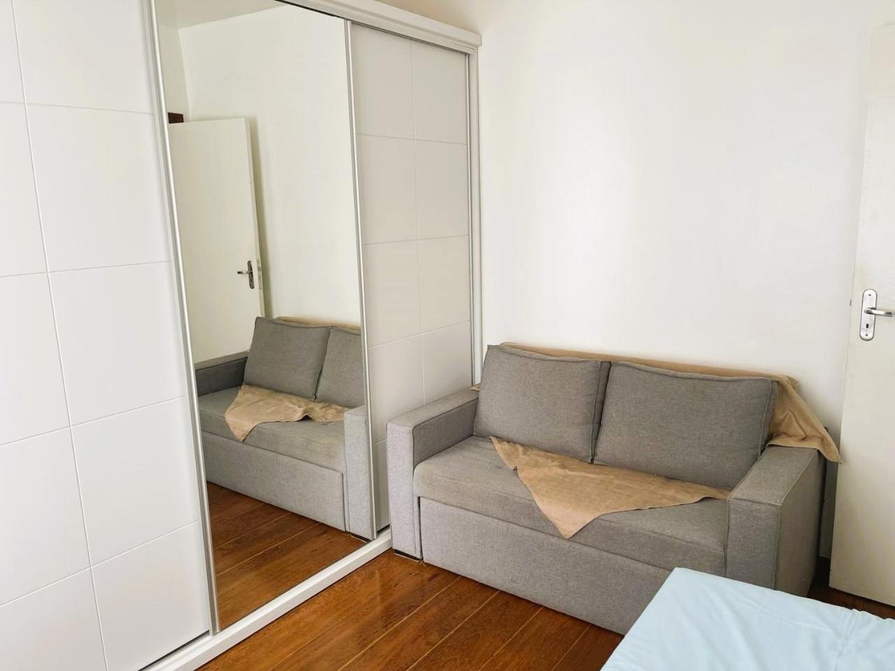 Apartamento De 3 Ambientes Com Aconchego E Excellente Localizacao Σαλβαντόρ Εξωτερικό φωτογραφία