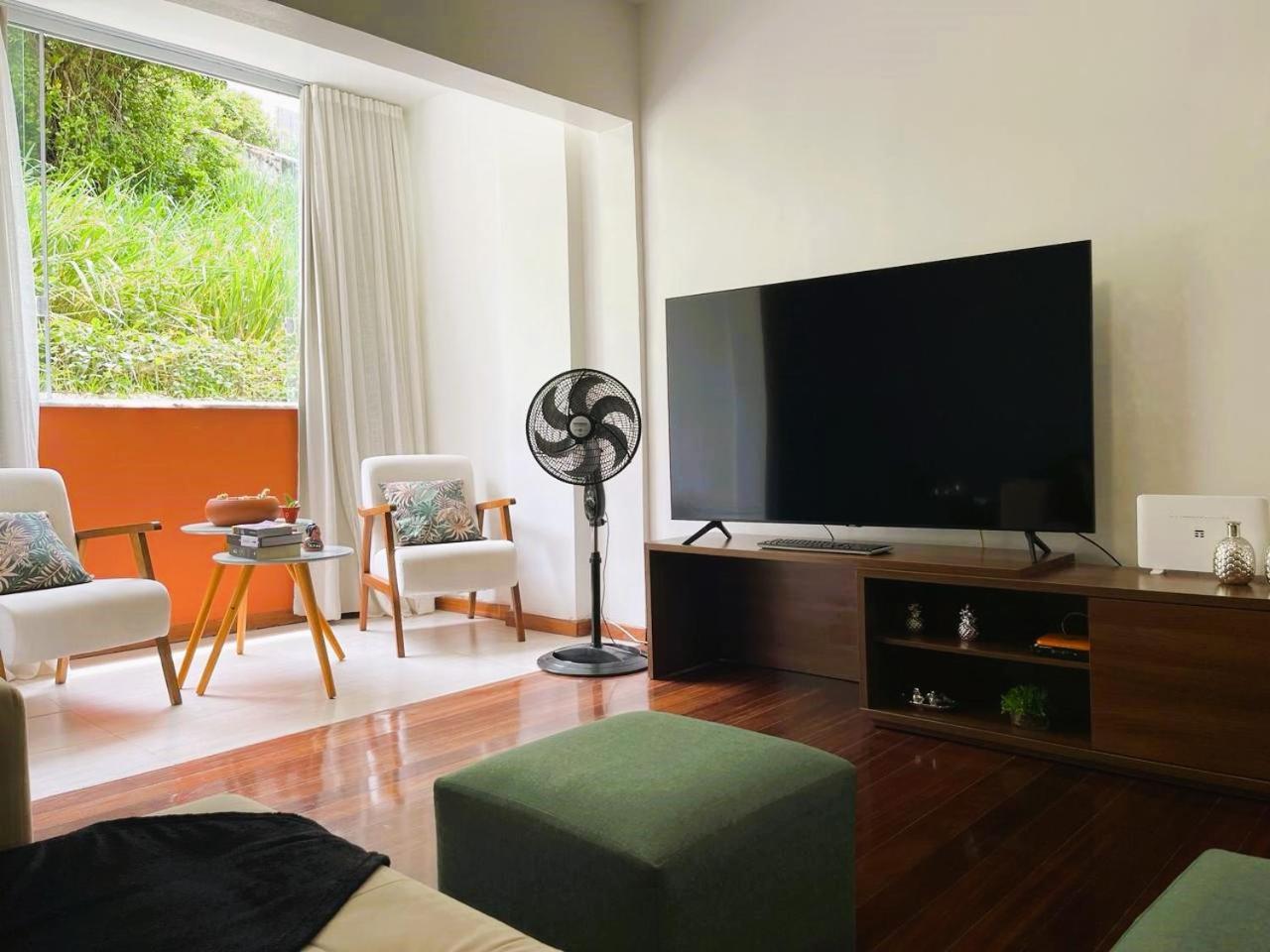 Apartamento De 3 Ambientes Com Aconchego E Excellente Localizacao Σαλβαντόρ Εξωτερικό φωτογραφία
