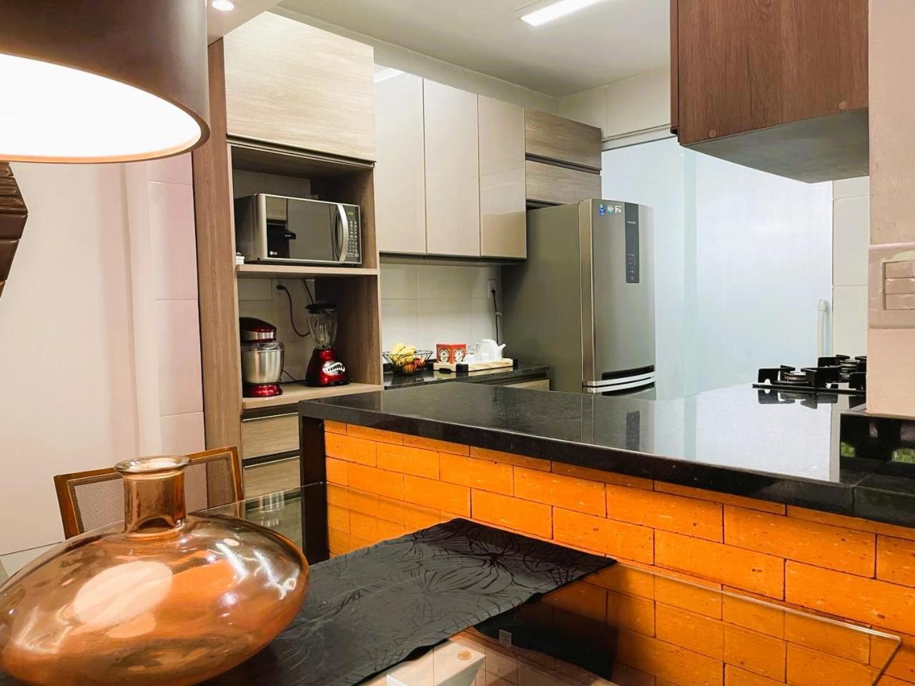 Apartamento De 3 Ambientes Com Aconchego E Excellente Localizacao Σαλβαντόρ Εξωτερικό φωτογραφία