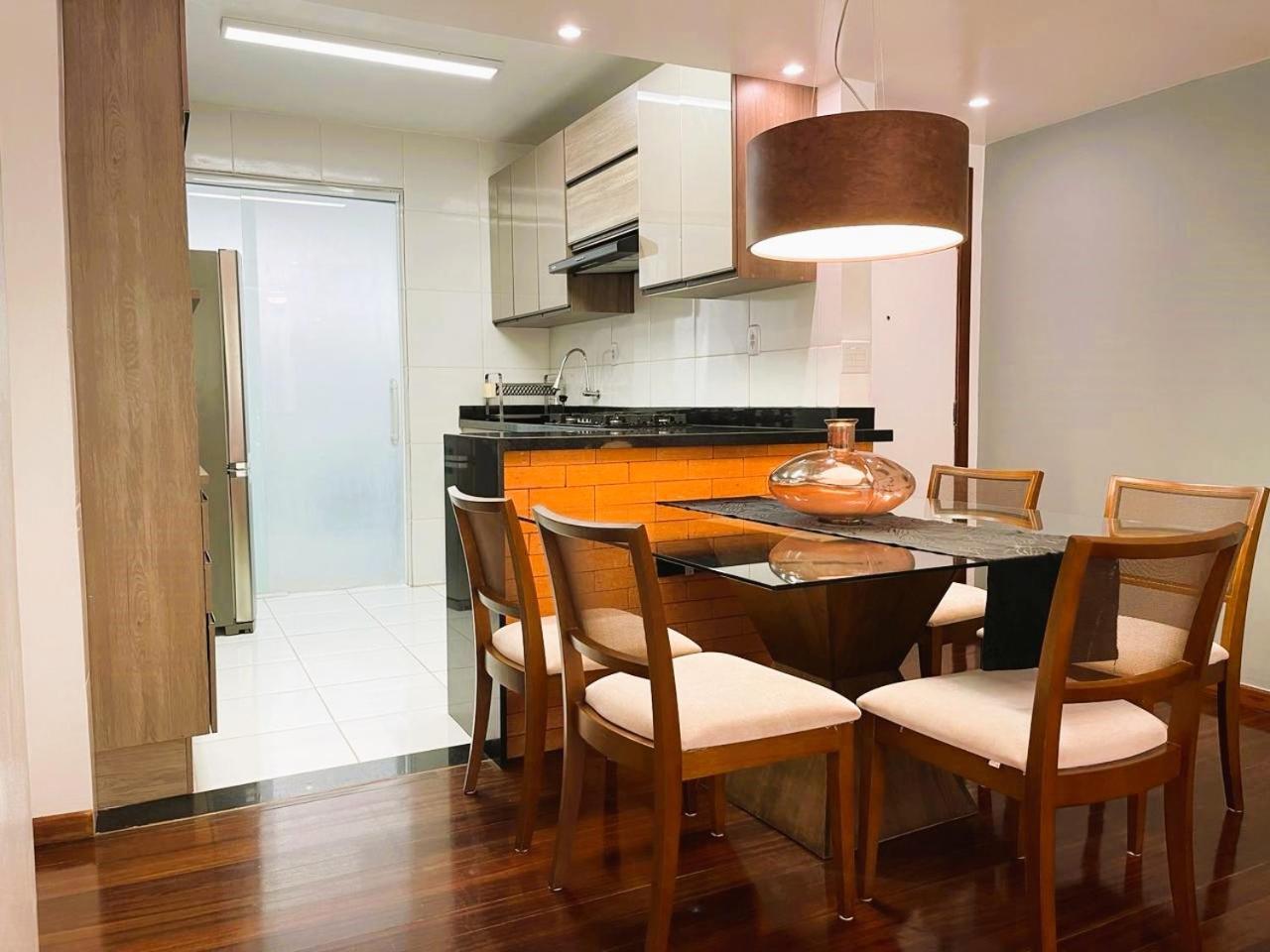 Apartamento De 3 Ambientes Com Aconchego E Excellente Localizacao Σαλβαντόρ Εξωτερικό φωτογραφία