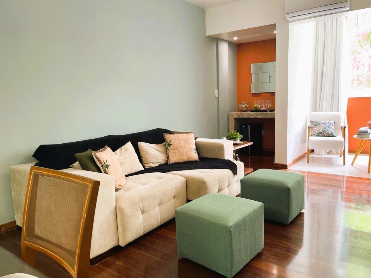 Apartamento De 3 Ambientes Com Aconchego E Excellente Localizacao Σαλβαντόρ Εξωτερικό φωτογραφία