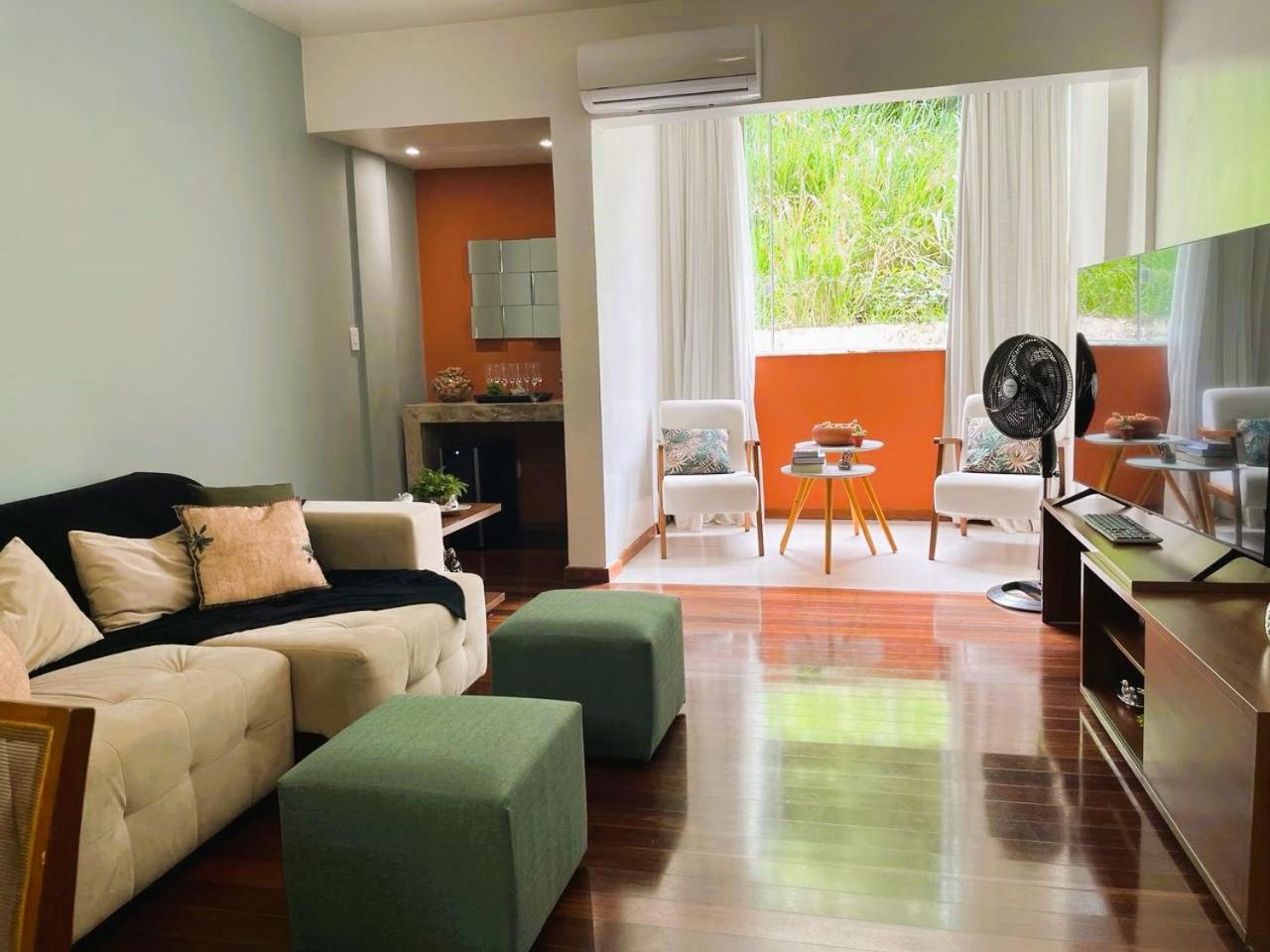 Apartamento De 3 Ambientes Com Aconchego E Excellente Localizacao Σαλβαντόρ Εξωτερικό φωτογραφία