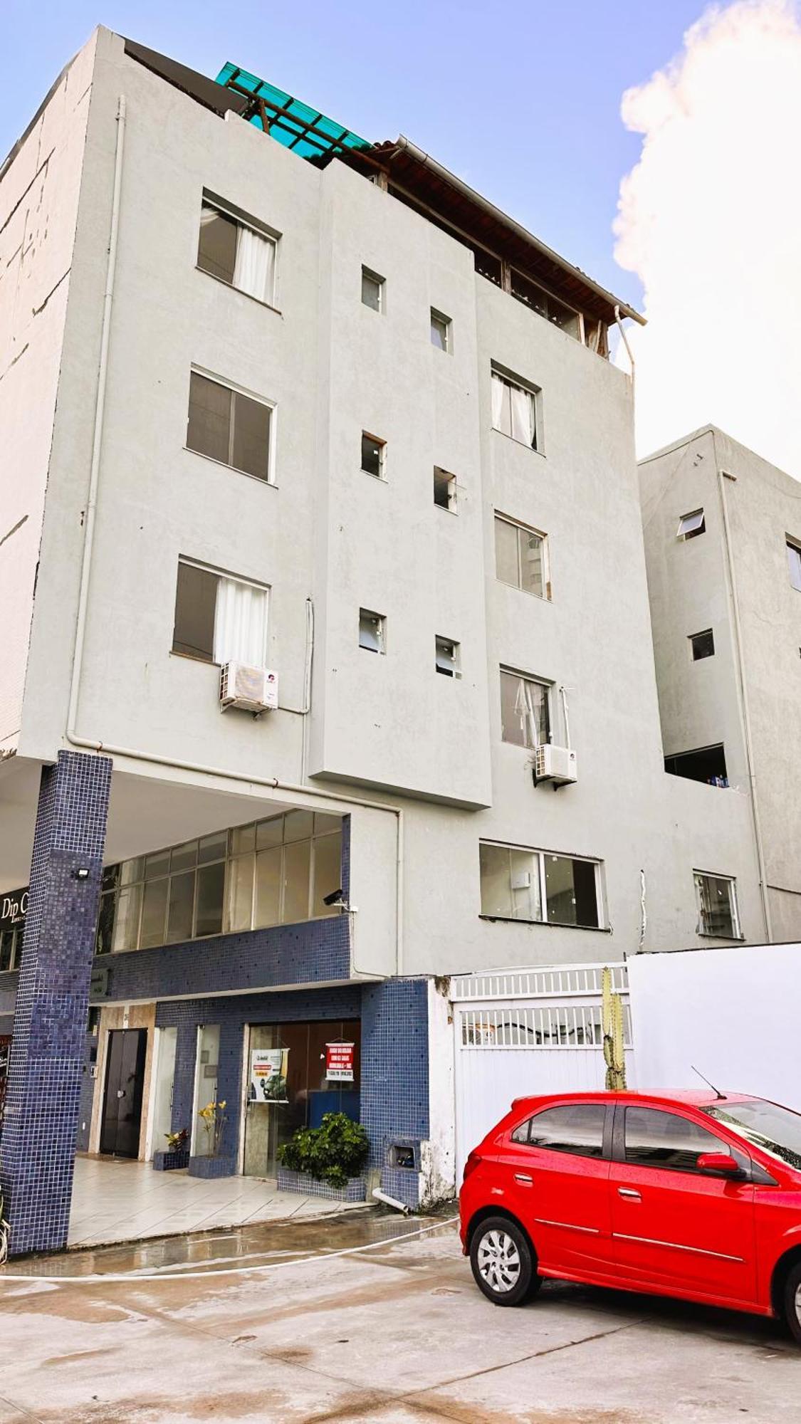 Apartamento De 3 Ambientes Com Aconchego E Excellente Localizacao Σαλβαντόρ Εξωτερικό φωτογραφία