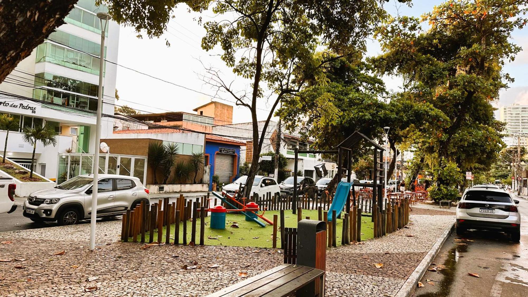 Apartamento De 3 Ambientes Com Aconchego E Excellente Localizacao Σαλβαντόρ Εξωτερικό φωτογραφία